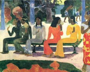 Paul Gauguin Hayatı ve Eserleri