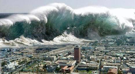 Okyanusun Altında Deprem Nasıl Olur?