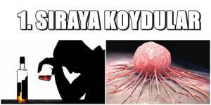 Alkol Kullanımının Kanser Oluşumuna Etkisi