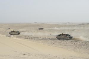 AMX-56 Leclerc Nasıl Bir ana Muharebe Tankıdır?