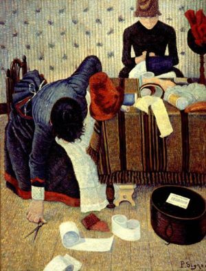 Paul Victor Jules Signac Hayatı ve Eserleri