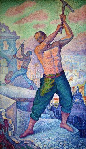 Paul Victor Jules Signac Hayatı ve Eserleri