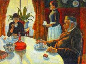 Paul Victor Jules Signac Hayatı ve Eserleri