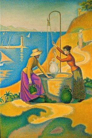 Paul Victor Jules Signac Hayatı ve Eserleri
