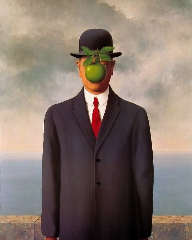 Rene François Ghislain Magritte Hayatı ve Eserleri