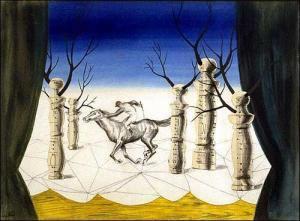 Rene François Ghislain Magritte Hayatı ve Eserleri