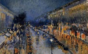 Jacob Abraham Camille Pissarro Hayatı ve Eserleri