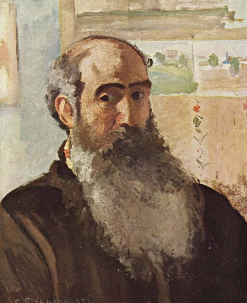 Jacob Abraham Camille Pissarro Hayatı ve Eserleri