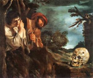 Nicolas Poussin Hayatı ve Eserleri