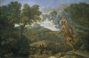 Nicolas Poussin Hayatı ve Eserleri