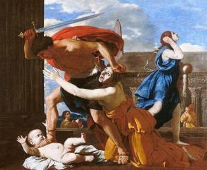 Nicolas Poussin Hayatı ve Eserleri