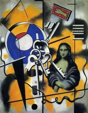 Fernand Leger Hayatı ve Eserleri