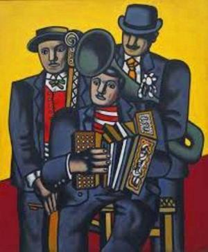 Fernand Leger Hayatı ve Eserleri
