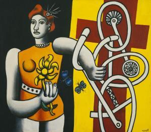 Fernand Leger Hayatı ve Eserleri