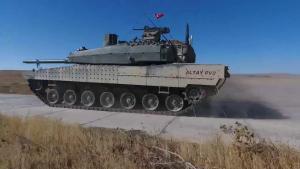 Altay Ana Muharebe Zırhlısı Nasıl Bir Tanktır?