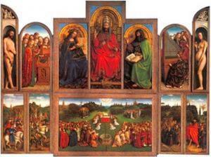 Jan Van Eyck Hayatı ve Eserleri