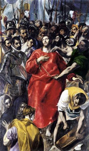 El Greco Hayatı ve Eserleri