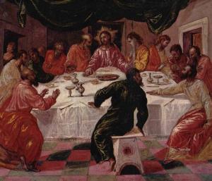 El Greco Hayatı ve Eserleri