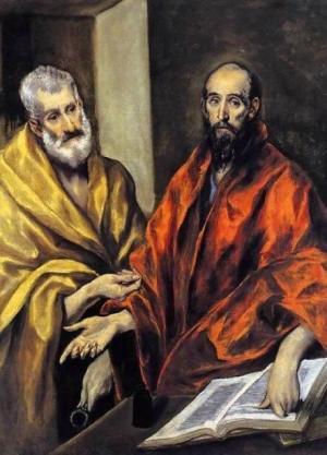 El Greco Hayatı ve Eserleri