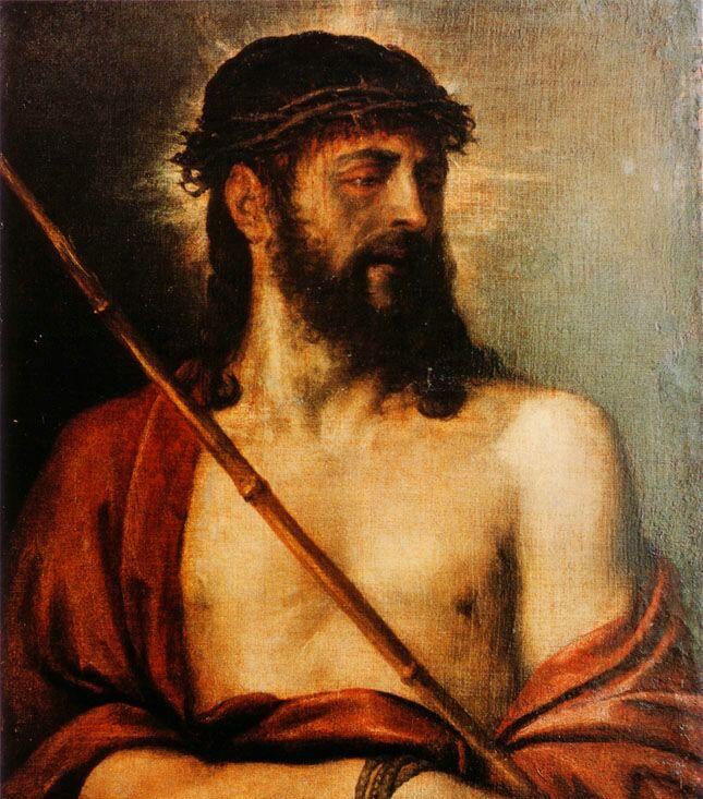 Tiziano Vecellio Hayatı ve Eserleri