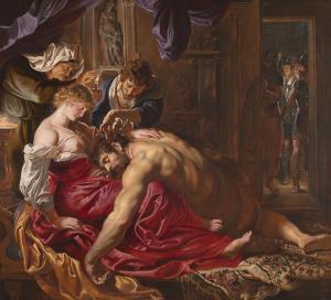 Peter Paul Rubens Hayatı ve Eserleri