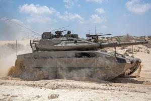 Merkava 4 Ana Muharebe Zırhlısı Nasıl Bir Tanktır?