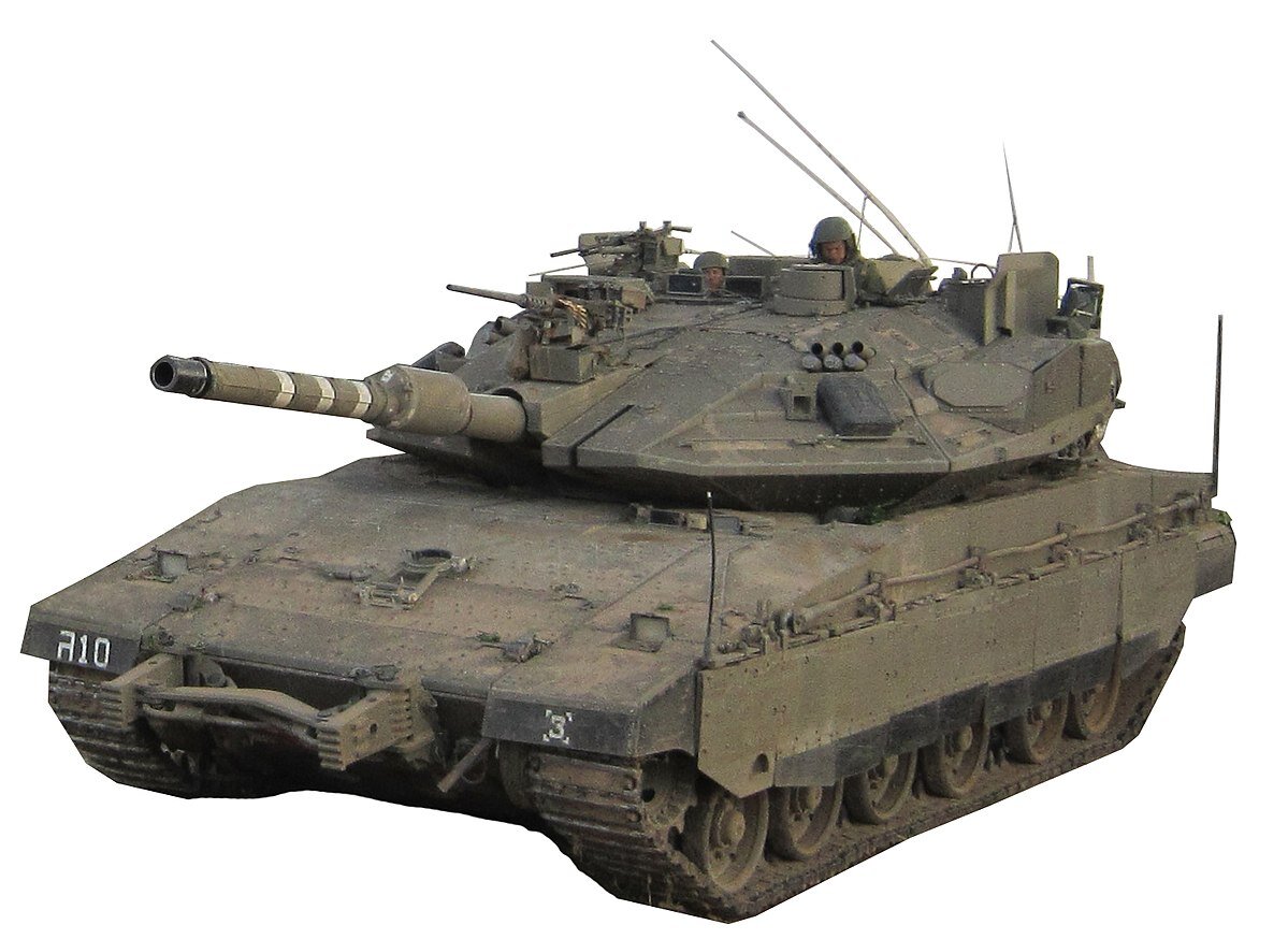 Merkava 4 Ana Muharebe Zırhlısı Nasıl Bir Tanktır?