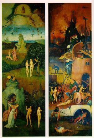 Hieronymus Bosch Hayatı ve Eserleri