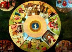 Hieronymus Bosch Hayatı ve Eserleri