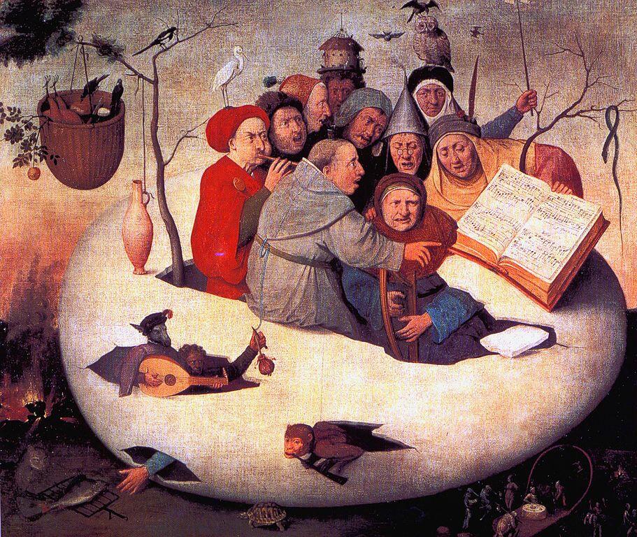 Hieronymus Bosch Hayatı ve Eserleri
