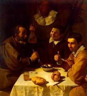 Diego Rodriguez de Silva Velazquez Hayatı ve Eserleri