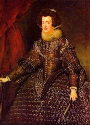 Diego Rodriguez de Silva Velazquez Hayatı ve Eserleri