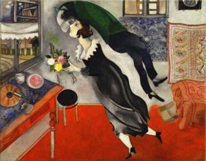 Marc Zakharovich Chagall Hayatı ve Eserleri