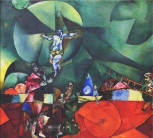 Marc Zakharovich Chagall Hayatı ve Eserleri