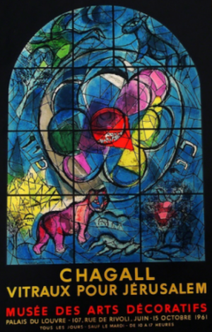 Marc Zakharovich Chagall Hayatı ve Eserleri