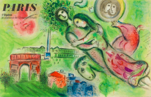 Marc Zakharovich Chagall Hayatı ve Eserleri