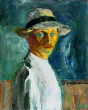 Emil Hansen Nolde Hayatı ve Eserleri