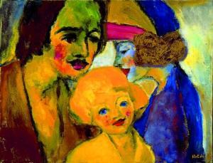 Emil Hansen Nolde Hayatı ve Eserleri