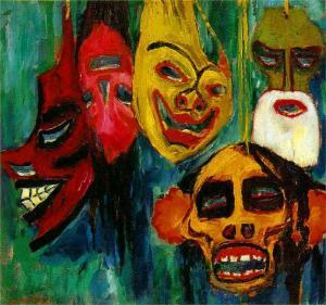 Emil Hansen Nolde Hayatı ve Eserleri