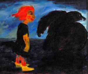 Emil Hansen Nolde Hayatı ve Eserleri