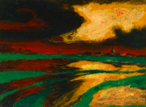 Emil Hansen Nolde Hayatı ve Eserleri