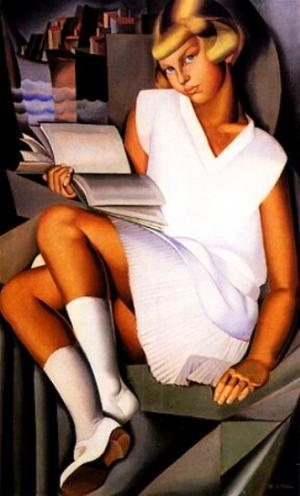 Tamara de Lempicka Hayatı ve Eserleri