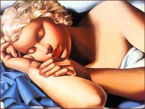 Tamara de Lempicka Hayatı ve Eserleri
