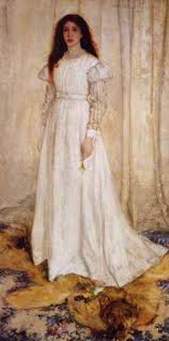 James Abbott Mcneill Whistler Hayatı ve Eserleri