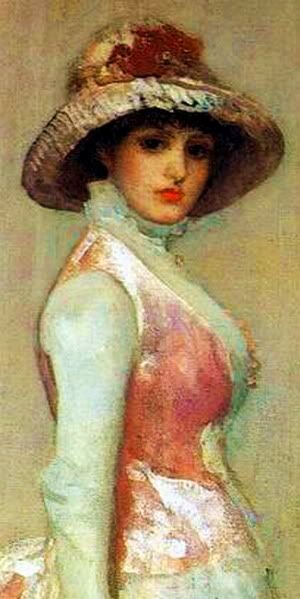 James Abbott Mcneill Whistler Hayatı ve Eserleri