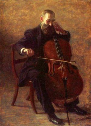 Thomas Cowperthwait Eakins Hayatı ve Eserleri