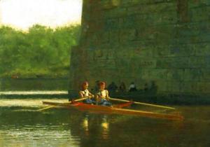 Thomas Cowperthwait Eakins Hayatı ve Eserleri