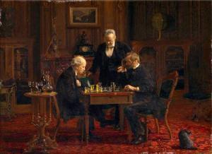 Thomas Cowperthwait Eakins Hayatı ve Eserleri