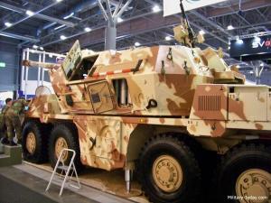 DANA-M1 CZ Kendinden Tahrikli Silah Obüs Nasıl Bir Araçtır?