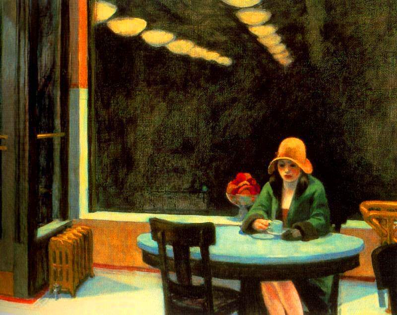 Edward Hopper Hayatı ve Eserleri